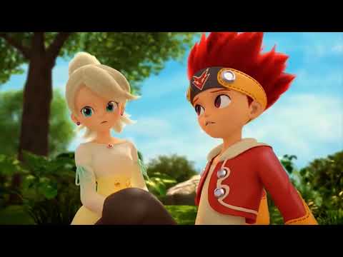 Видео: Монкарт: Джин и Сейна - Осенняя любовь