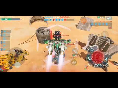 Видео: WAR ROBOTS.*RU* vs *RU*+*БВ*+*М*. 15.09.24