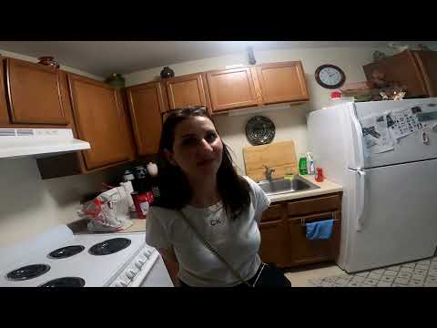 Видео: аппартаменты у Мамы зашли в гости/Социальное жилье в США