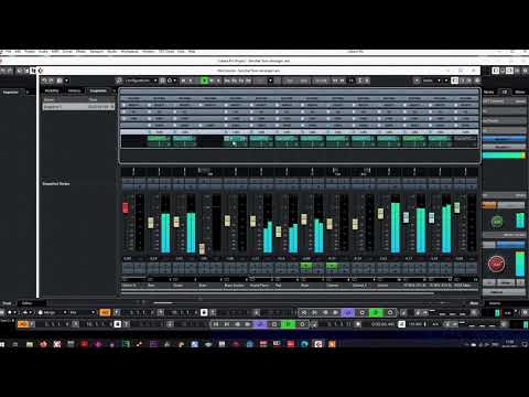 Видео: Steinberg Cubase Pro 10.5 - Установка и настройка Control Room