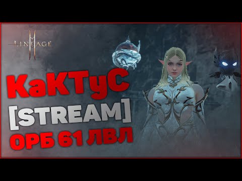 Видео: [Lineage 2M] Орб 61 лвл | Барц 1 | KaKTyC - Орен