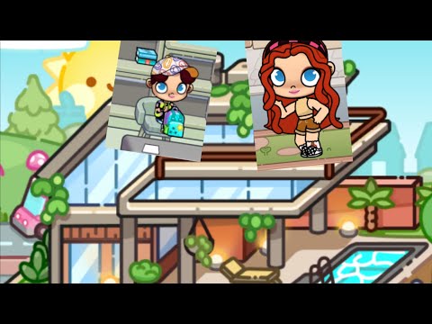 Видео: ☘️Обустройства комнаты для мальчика/Аватар ворлд☘️