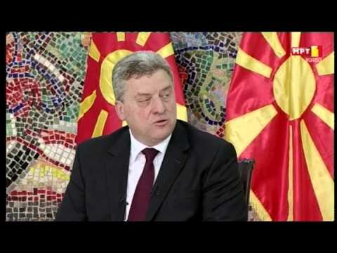 Видео: Иванов: Заев да каже што бараше од мене на 9 мај?