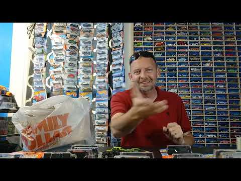 Видео: Объяснение цепочки поставок новых кейсов Hot Wheels!