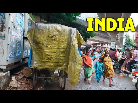 Видео: СМИ НИКОГДА не покажут вам эту сторону Индии 🇮🇳 Вы будете в ШОКЕ, увидев это!! भारत
