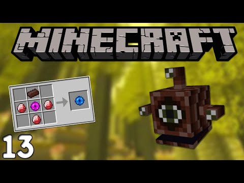 Видео: БОСС ҚАШЫП КЕТТІ | RPG МАЙНКРАФТ | #13