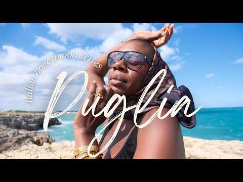 Видео: Апулия, Италия Влог для молодоженов | Монополи, Альберобелло, Спа и дегустация вин