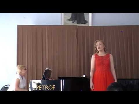 Видео: А.Даргомыжский,  Ариозо Наташи из оперы "Русалка