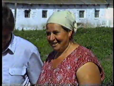 Видео: Хроніка. Колгосп "Іскра" Оржицький р-н, Полтавська обл. Част.1