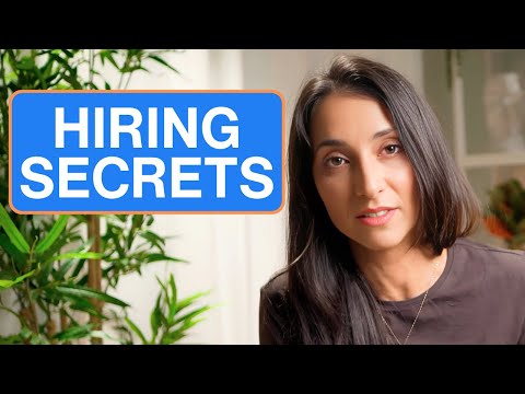 Видео: Бывший рекрутер Google раскрывает 6 секретов, о которых вам не расскажут менеджеры по найму