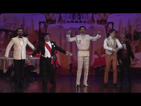 Видео: МИСТЕР ИКС. 2 АКТ Московский Театр Музыкальной Антрепризы.