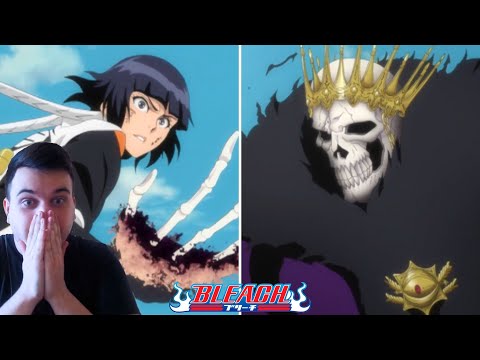 Видео: РЕСУРЕКШИОН БАРРАГАНА! БЛИЧ 275 серия | Реакция на аниме