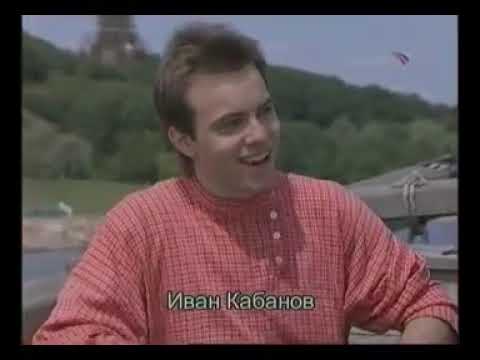 Видео: «Не по морю» под гусли в передаче Сергея Старостина «Странствия музыканта» / Андрей и Иван Кабановы