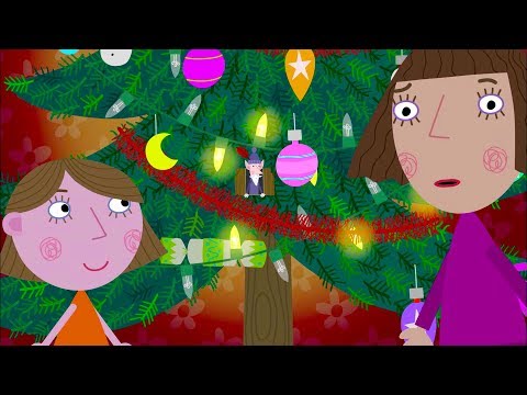 Видео: Новогодние и рождественские серии🎄Маленькое королевство Бена и Холли☃️