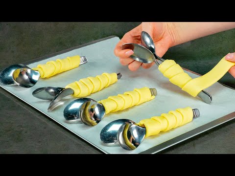 Видео: Маленький секрет, и обычный десерт превращается в шедевр!