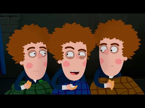 Видео: Петя, Волк и волшебные тайны — Приключение Пети и Волка — Мультфильмы для детей