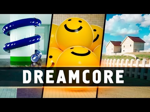 Видео: ЛИМИНАЛЬНЫЙ ХОРРОР - Прохождение - Dreamcore