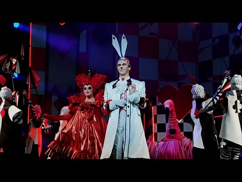 Видео: Алиса и Страна Чудес. Пусть свершится суд. 16.10.2022, вечер