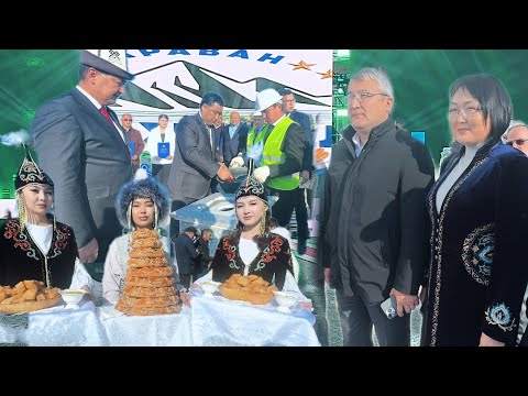 Видео: АРАВАН 90 ЖЫЛДЫК АРАВАНГА ТОГУЗ ИШ КАНА ЗАВОД КАПСУЛА САЛЫНДЫ ИНВЕСТОРЛОР КЕЛДИ