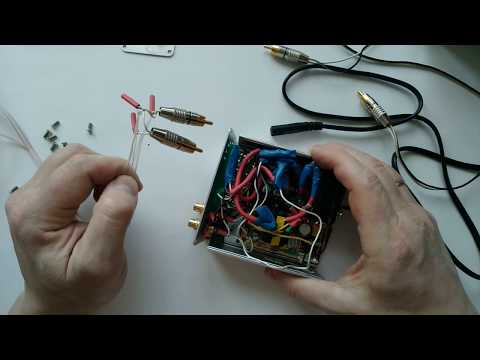 Видео: Обзор усилителя TPA 3118 2x60 ватт