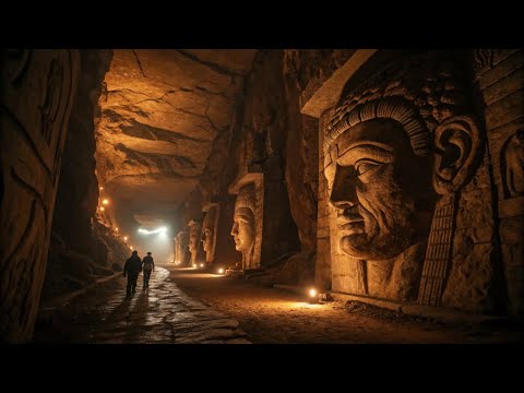 Видео: 🗿 30 АРХЕОЛОГОИЧЕСКИХ ЗАГАДОК, КОТОРЫЕ НАУКА НЕ МОЖЕТ ОБЪЯСНИТЬ — История на ночь