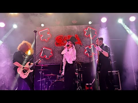 Видео: SARA - Презентация альбома «Помоги себе сам» (Екатеринбург, «Нирвана club» 14.02.2025)