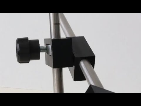 Видео: Узел скольжения для точилки KosiM