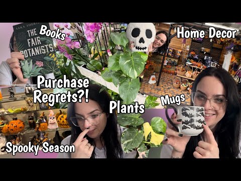 Видео: Пойдём за покупками со мной! 🛍 Homesense и садовый центр Haul 🪴