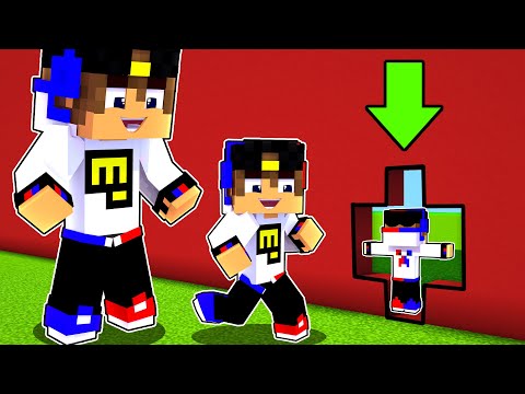 Видео: ГИГАНТ БОЛЬШОЙ СРЕДНИЙ и МАЛЕНЬКИЙ ЧЕЛЛЕНДЖ в МАЙНКРАФТ ДЕВУШКА НУБ ВИДЕО ТРОЛЛИНГ MINECRAFT