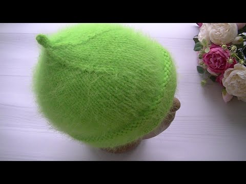 Видео: ТРЕНДОВАЯ ШАПКА ЭТОГО СЕЗОНА!!! СТИЛЬНАЯ И СУПЕР МОДНАЯ ШАПОЧКА ИЗ ПУХА НОРКИ!!!
