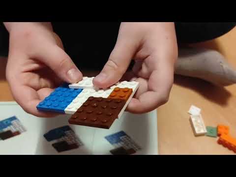 Видео: Lego. The Fox Lodge. Подробная инструкция по сборке