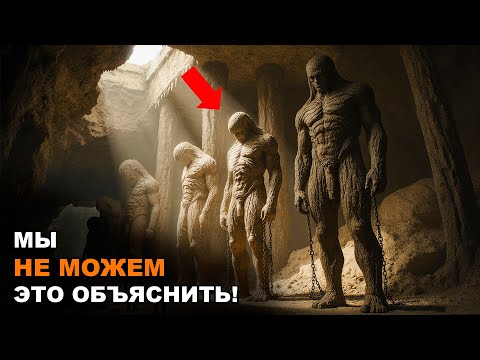 Видео: За гранью разума: Самые НЕОБЪЯСНИМЫЕ Загадки Человечества