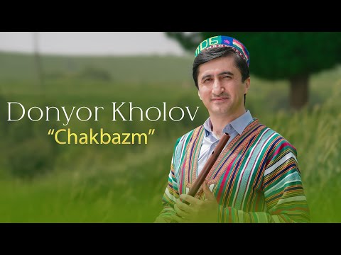 Видео: Донёр Холов - Чакбазм | Donyor Kholov - Chakbazm