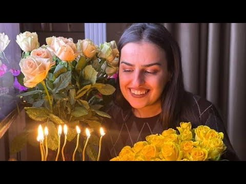 Видео: День рождение дочки и много вкуснятин.