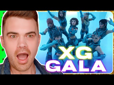 Видео: XG - GALA (официальный видеоклип) РЕАКЦИЯ / ПОДАЕМ ВЫСОКИЙ ГЛАМУР!!!