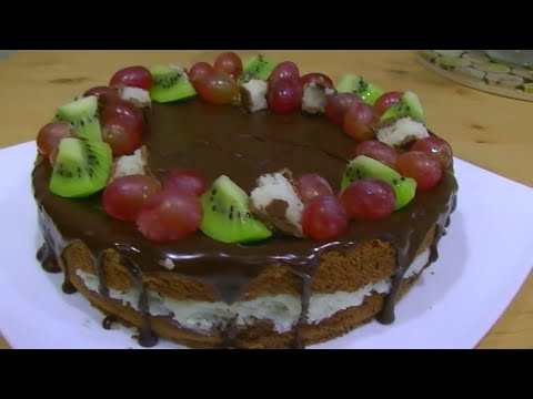 Видео: Торт БАУНТИ шикарный торт на любой праздник Кокосовый торт