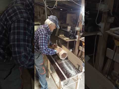 Видео: делаю пазы