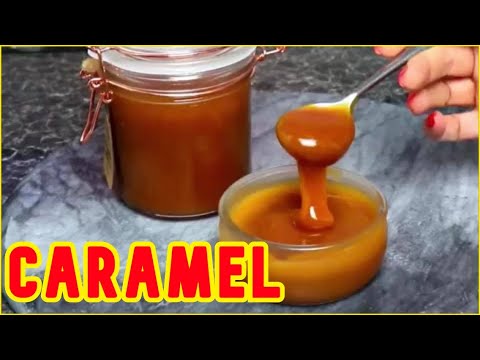Видео: СЕКРЕТЫ идеальной карамели! Домашняя соленая карамель - домашний карамельный соус