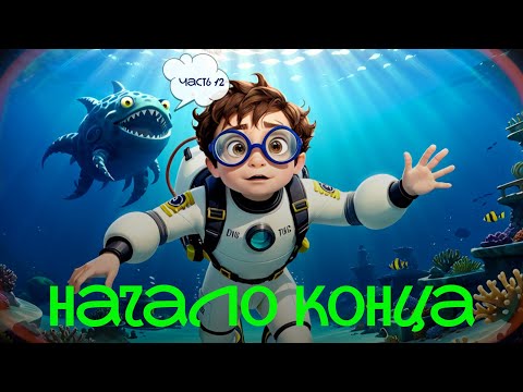 Видео: 0% у Циклопа. Subnautica. Часть 12