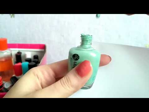 Видео: АСМР Лаки для ногтей, шепот/ASMR nail polishes, whisper