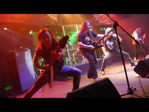 Видео: Виконт - Один за всех (2018, Москва)