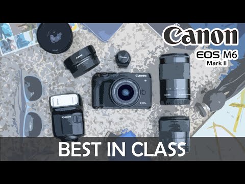 Видео: Большой обзор Canon EOS M6 Mark II | Почему я продал эту камеру