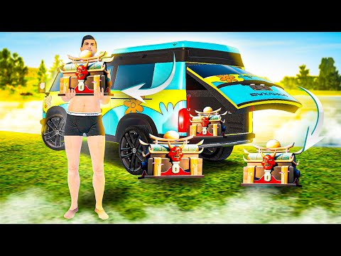 Видео: ПУТЬ БОМЖА #74 - НОВОЕ КД ДЛЯ КЛЮЧЕЙ И КЕЙСОВ! ВЫБИЛ 6 КЕЙСОВ ЗА РАЗ! ( Radmir RP )