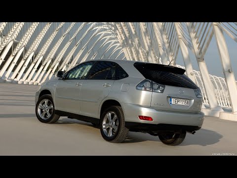 Видео: Обзор Lexus RX400H Часть вторая. Вся правда и разрушение мифов Специалистами