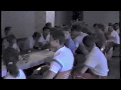 Видео: Армения Цехкадзор - 1988 год. Сборная СССР, сбор ОФП