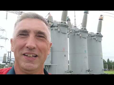 Видео: Есть ли сердце у подстанции? ))