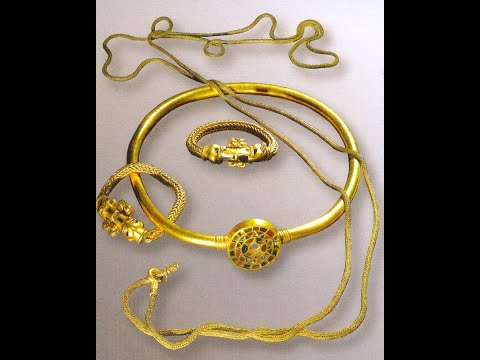 Видео: Золото неизвестных вождей! Курские клады