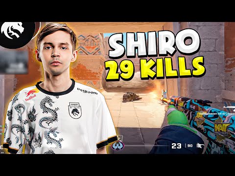 Видео: SH1RO ЖЕСТКО УНИЧТОЖИЛ 3К ЭЛО ЛОББИ И НАБИЛ 29 ФРАГОВ!! ШИРО ПОКАЗЫВАЕТ СКИЛЛ И СЫГРАЛ В 5 КД!
