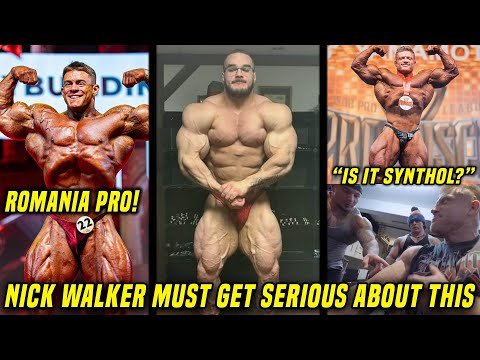 Видео: Ник Уокер ДОЛЖЕН ОСТАНОВИТЬ ЭТО + Урс Калечински опровергает слухи о синтоле + Джоан Праделлс про...