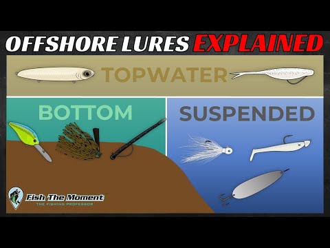 Видео: Выбирайте идеальную приманку для ловли окуня на море каждый раз с помощью этого простого руководс...